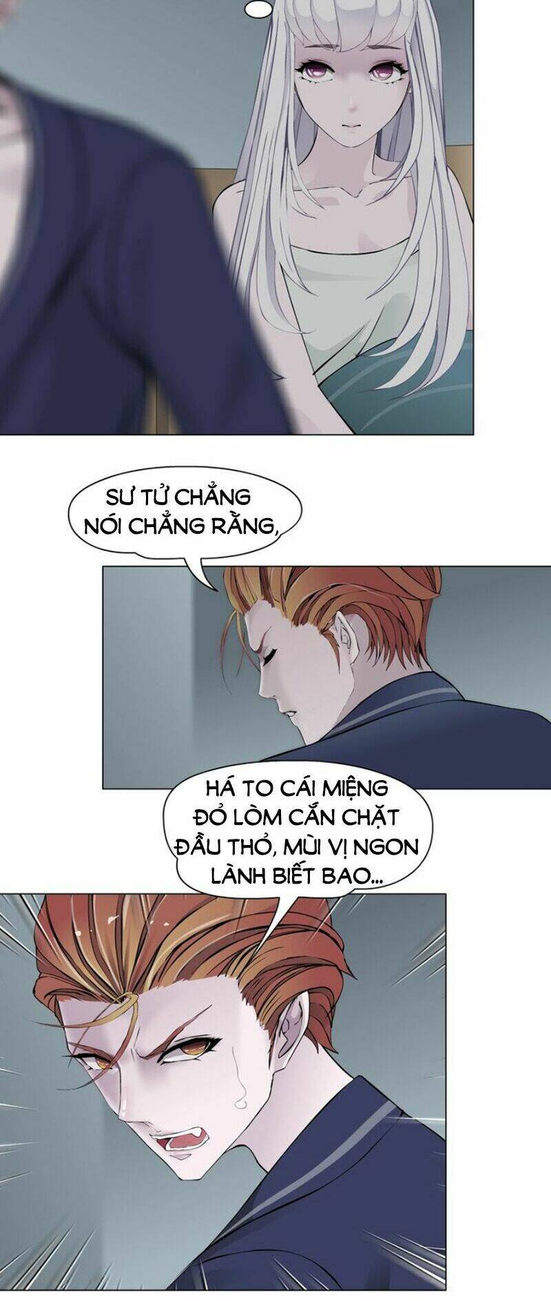 sổ tay mỹ nam giới x chapter 47 4