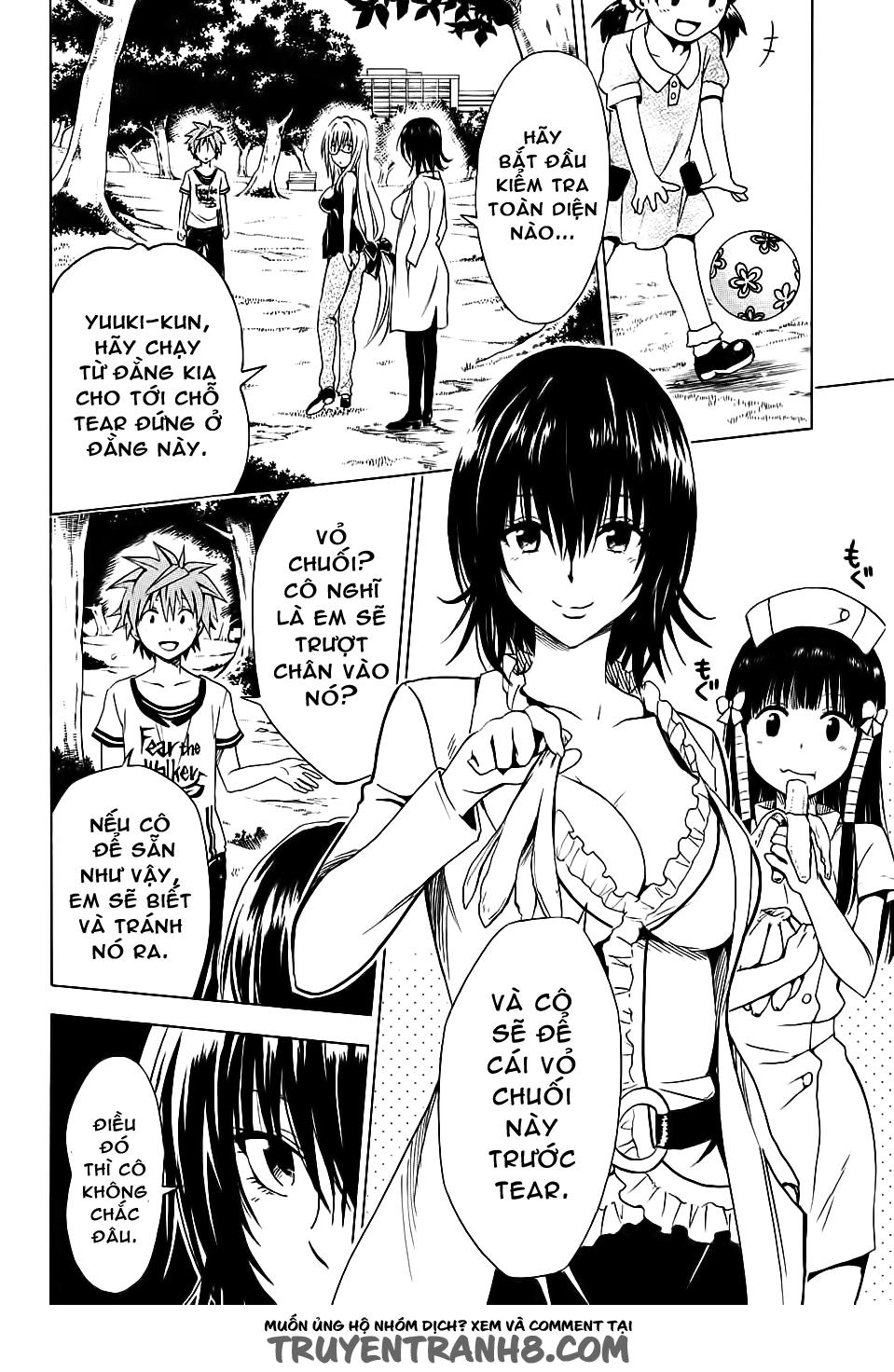 to love - ru darkness chapter 66 8