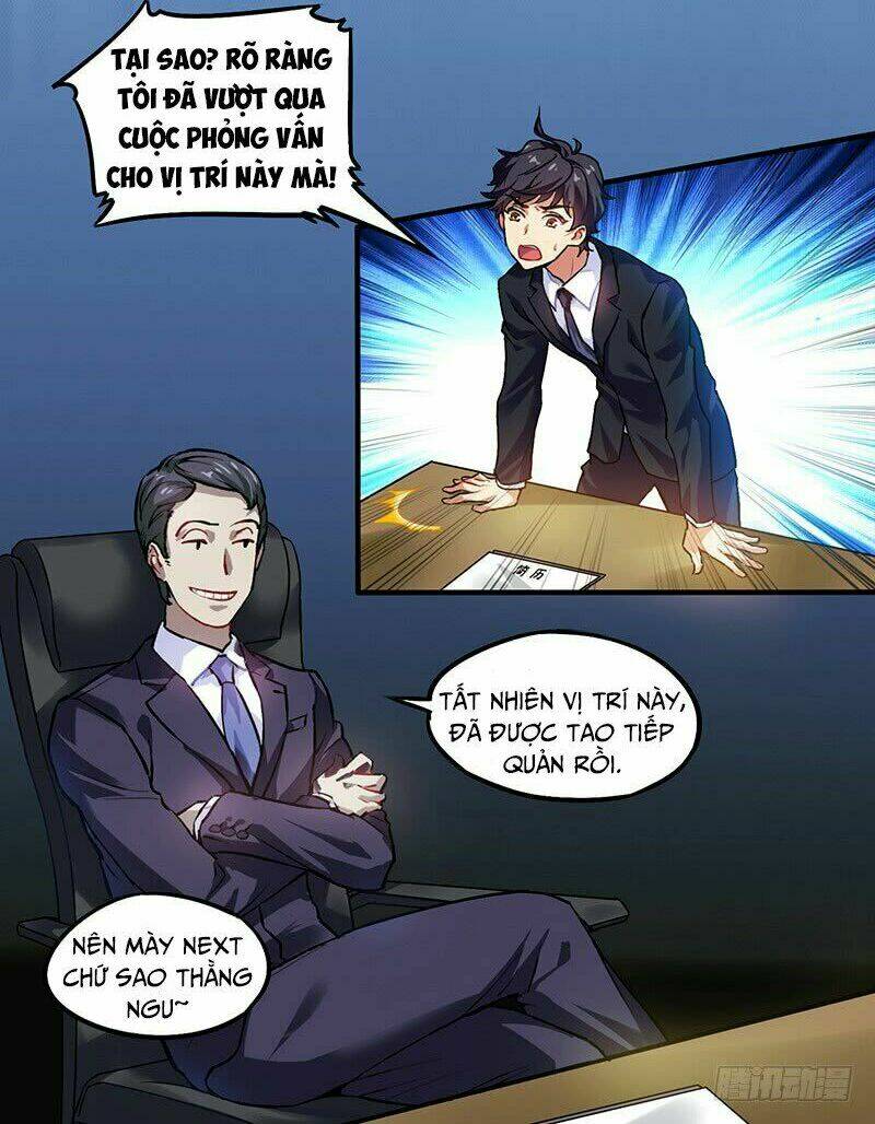 siêu cấp bại gia tử chapter 1 2