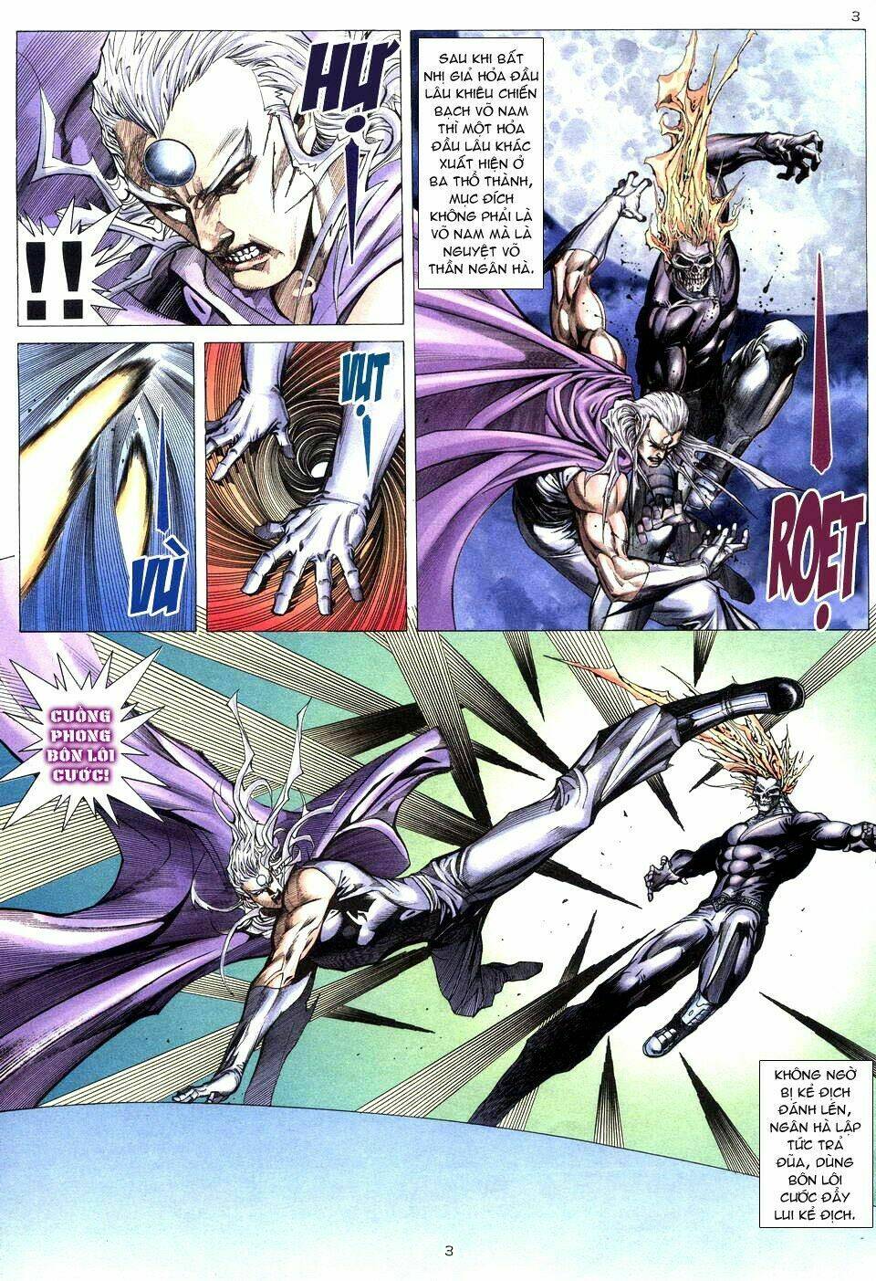 võ thần chapter 206 3