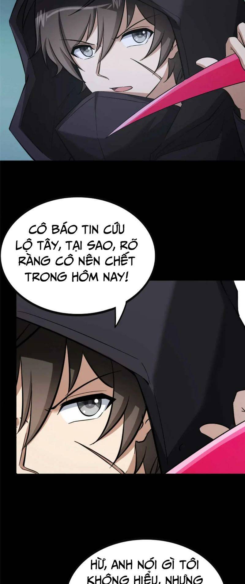 bạn gái virus của tôi chapter 402 85