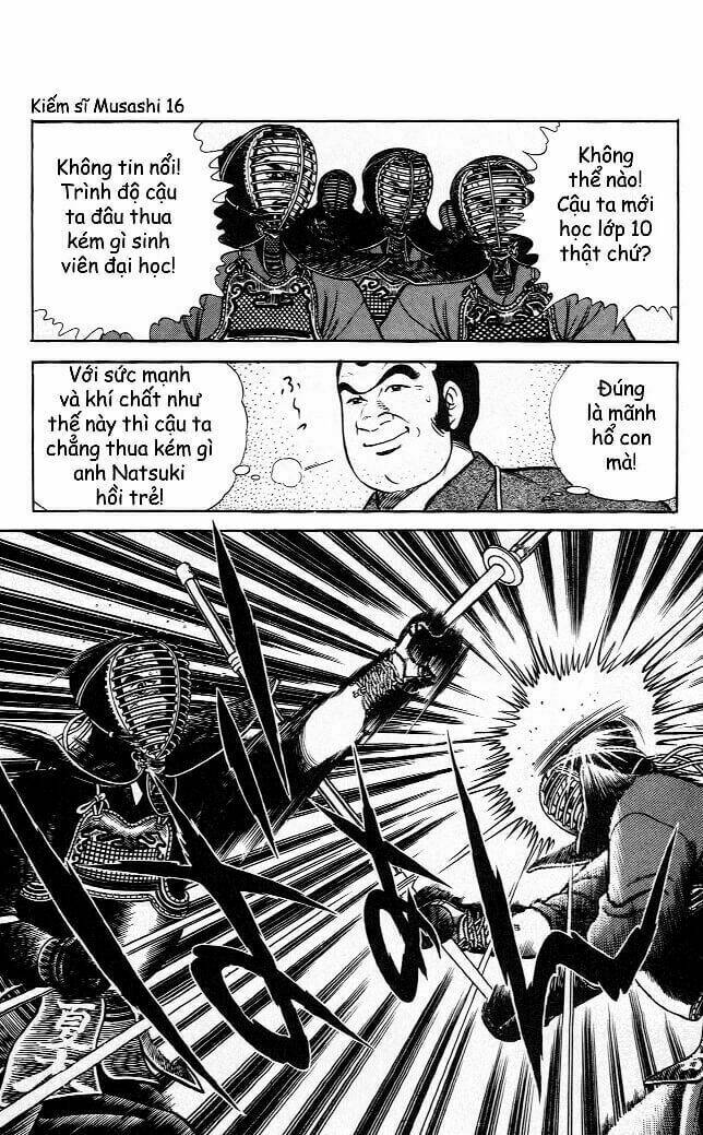 kiếm sĩ musashi chapter 145 13