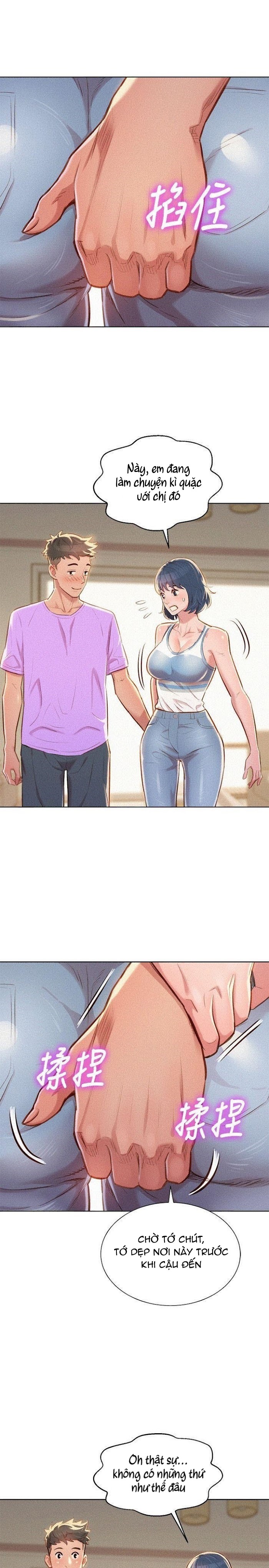 chị gái hàng xóm chapter 45 12