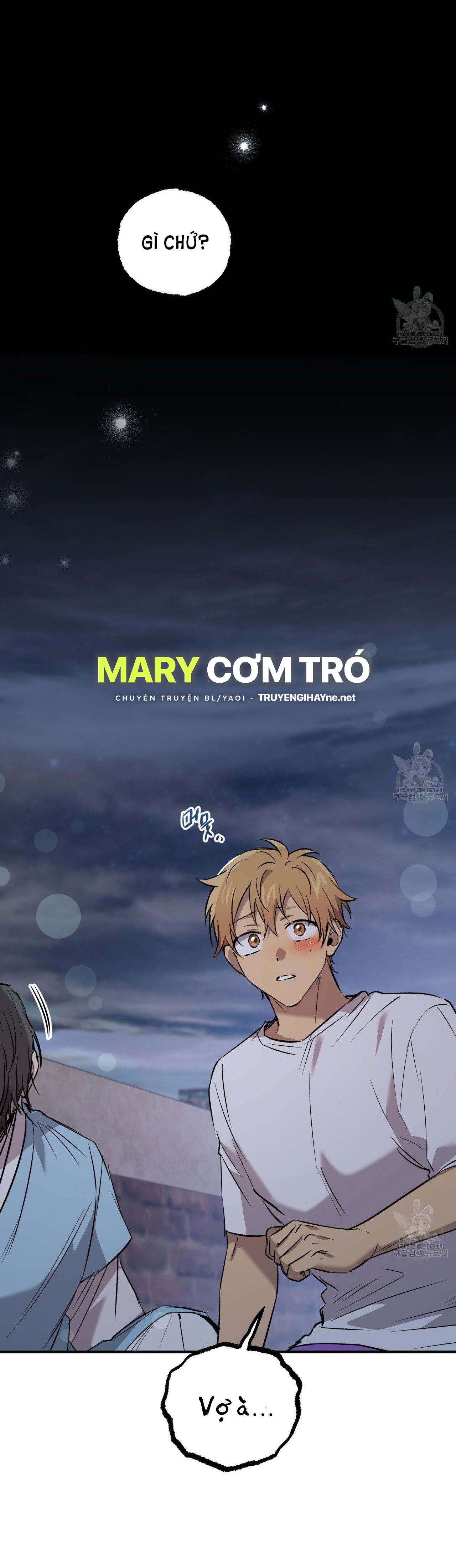 những chú thỏ của hapypy chapter 60.1 17