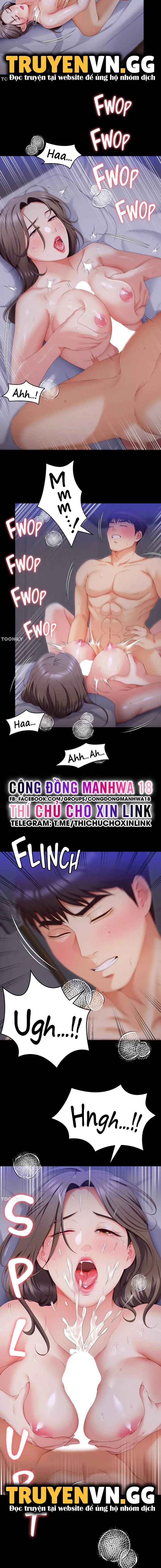tối nay cưng muốn ăn gì? chapter 70 12