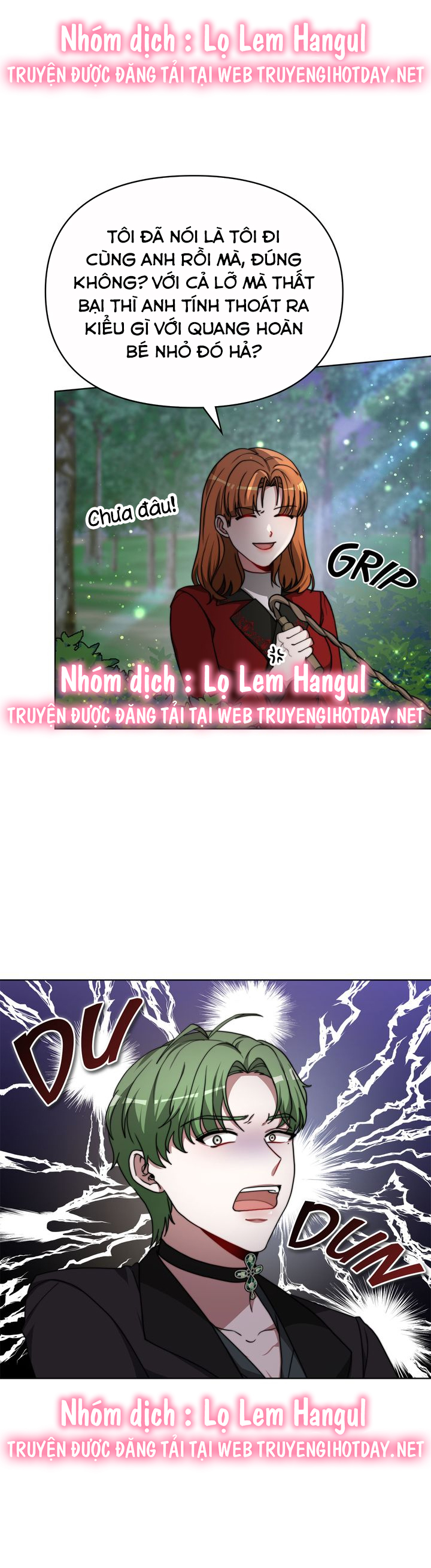 công nương eluana vita chapter 141 11