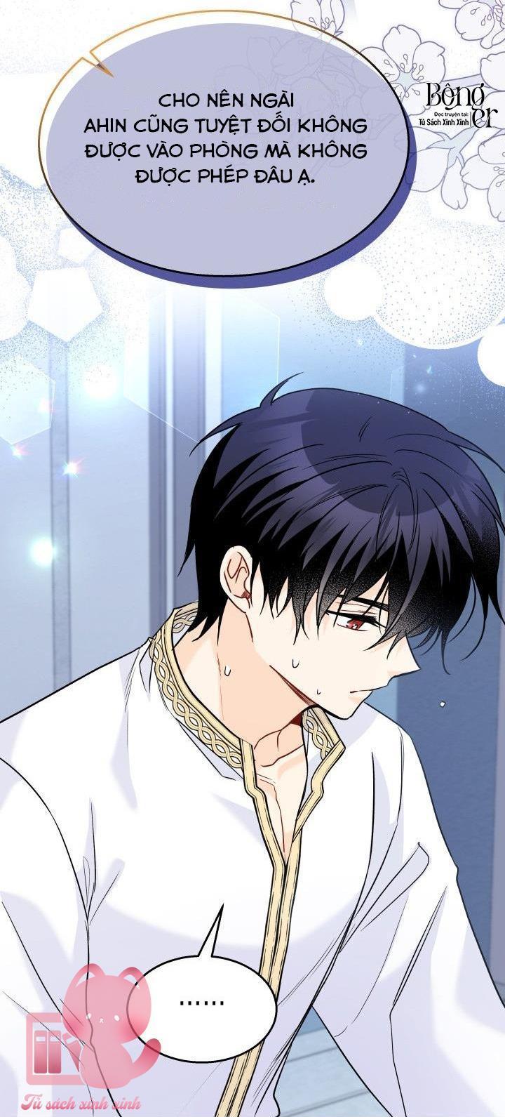 quan hệ cộng sinh giữa báo đen và thỏ trắng chapter 118 53