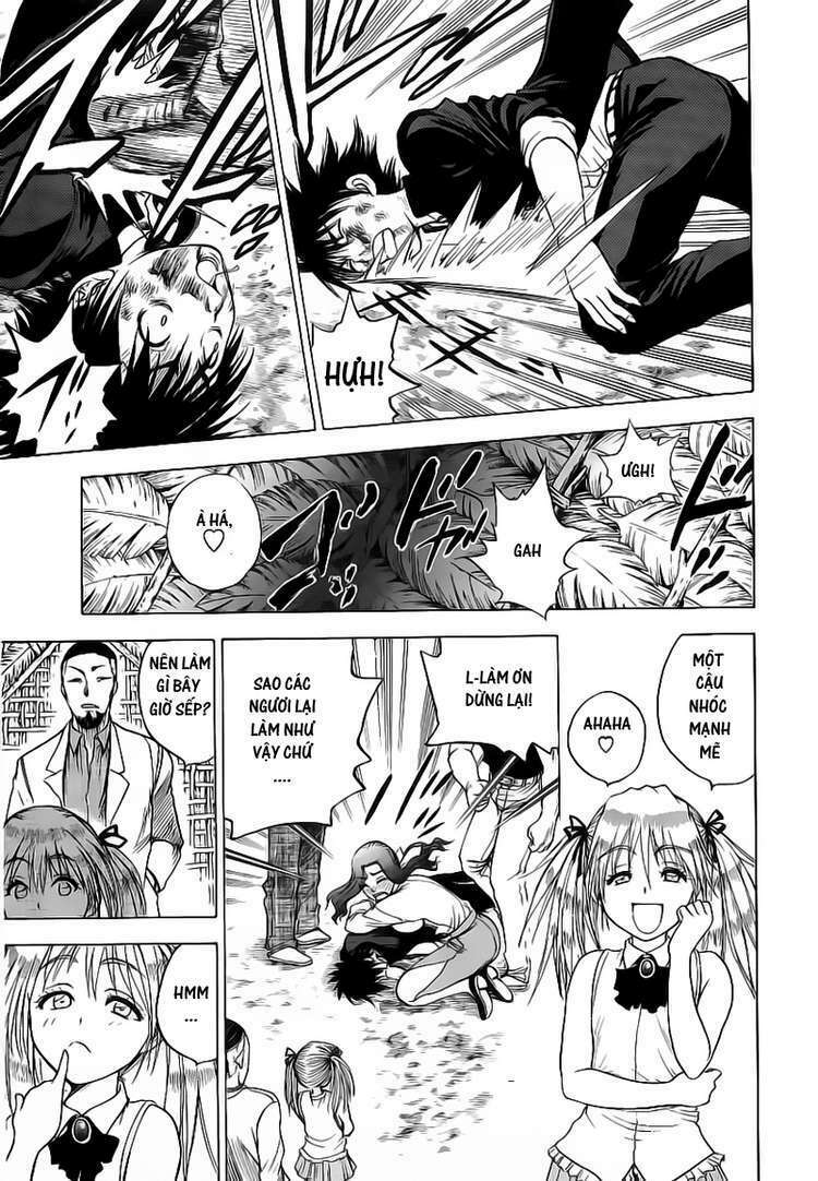 cage of eden chapter 22 3