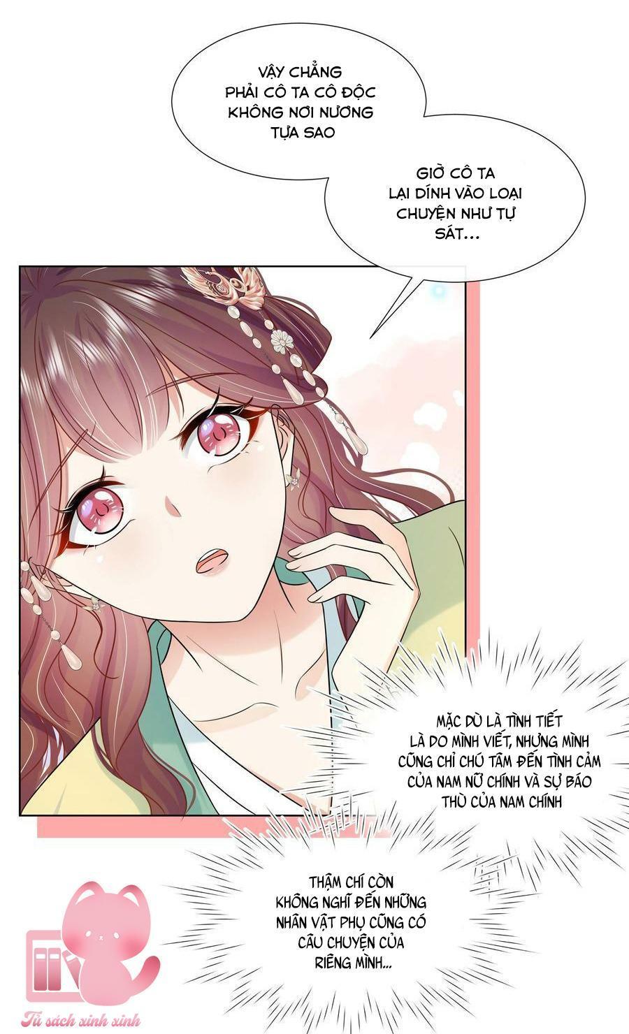 hắc hoá vương gia khó dỗ dành chapter 67 7