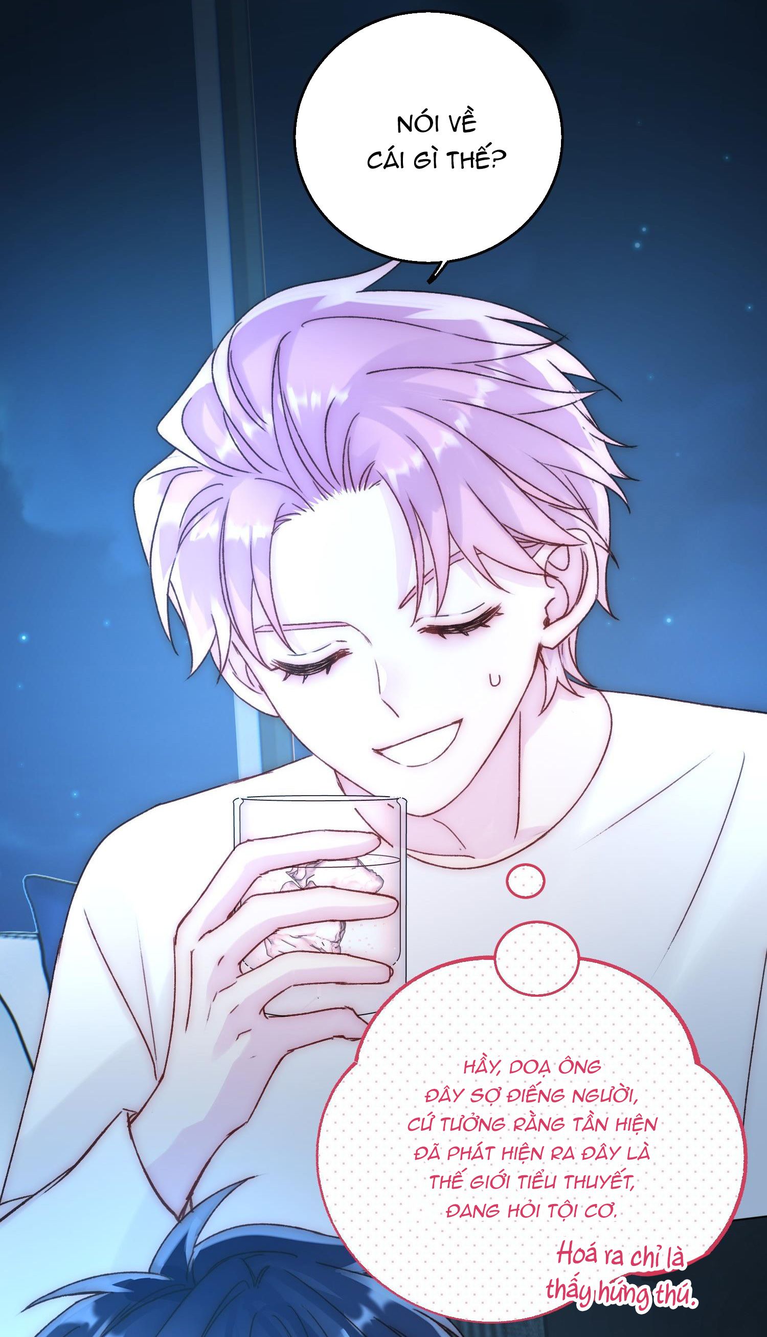 tôi phải làm một kẻ đại xấu xa chapter 60 18