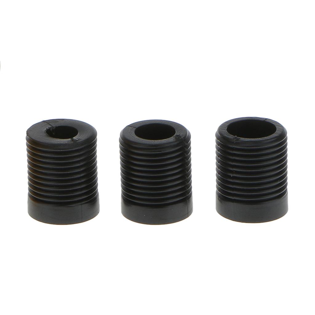 13cm Straight Universal Manual Car Gear Shift Knob Aluminum Racing