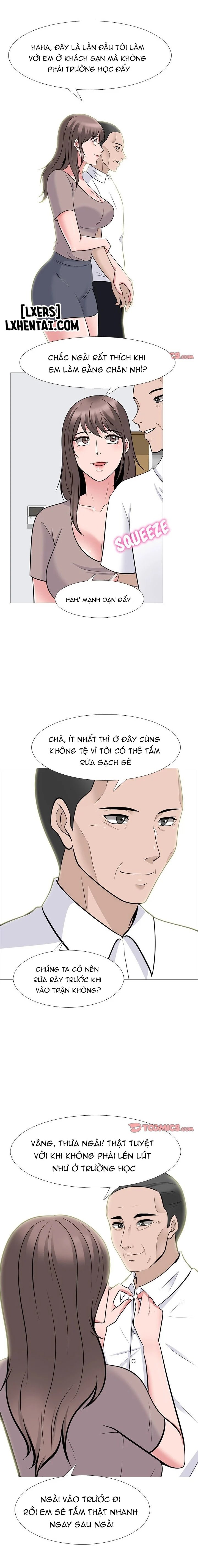 học bổng đặc biệt chapter 98 14