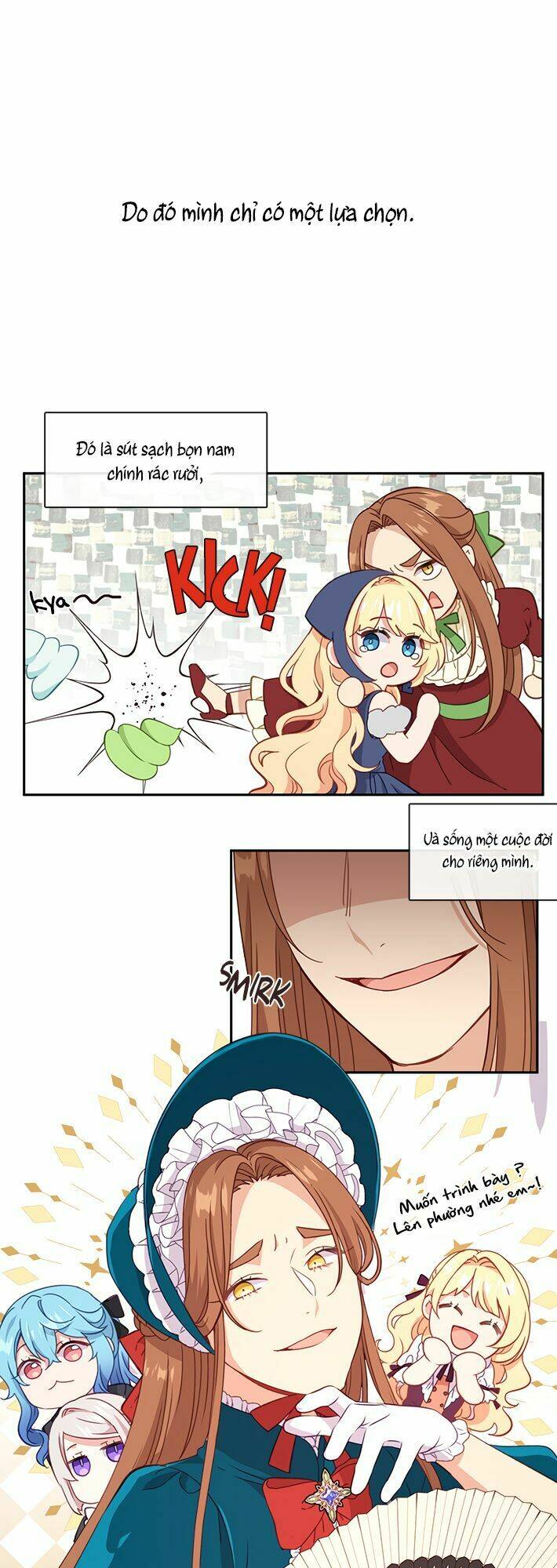 hãy coi chừng ác nữ chapter 35 13