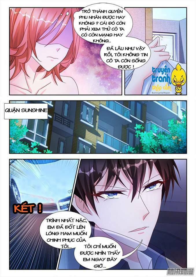 đế hào lão công thật ngông cuồng chapter 31 4