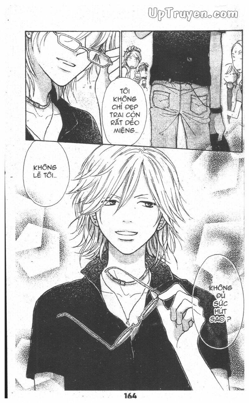 cuộc sống màu đào chapter 2 158