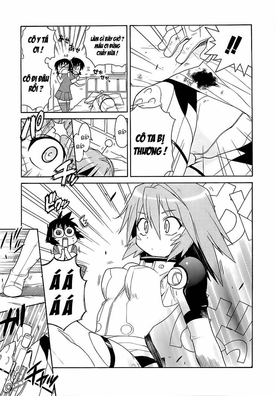 kemeko deluxe! chapter 2 7