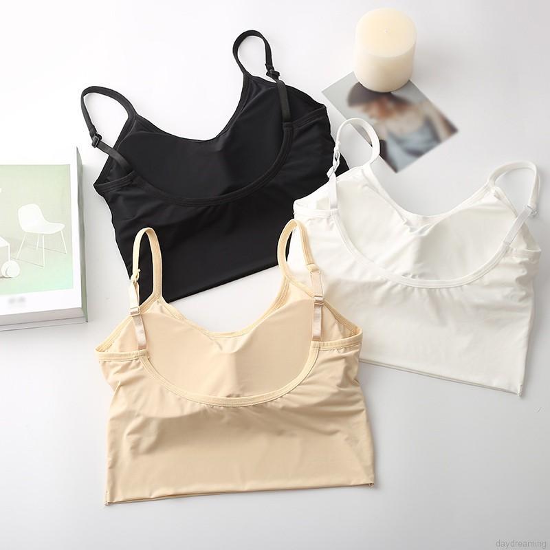 Áo Lót Lụa Thời Trang Dành Cho Nữ