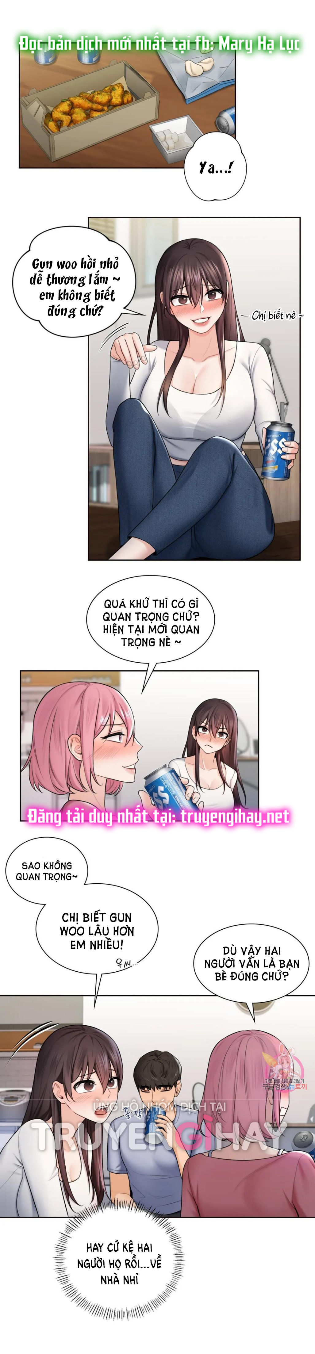 [18+] không là bạn bè chapter 19.2 4