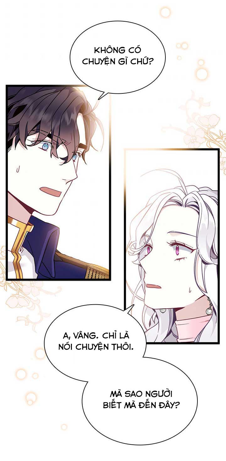 con gái chồng quá dễ thương chapter 38.3 2