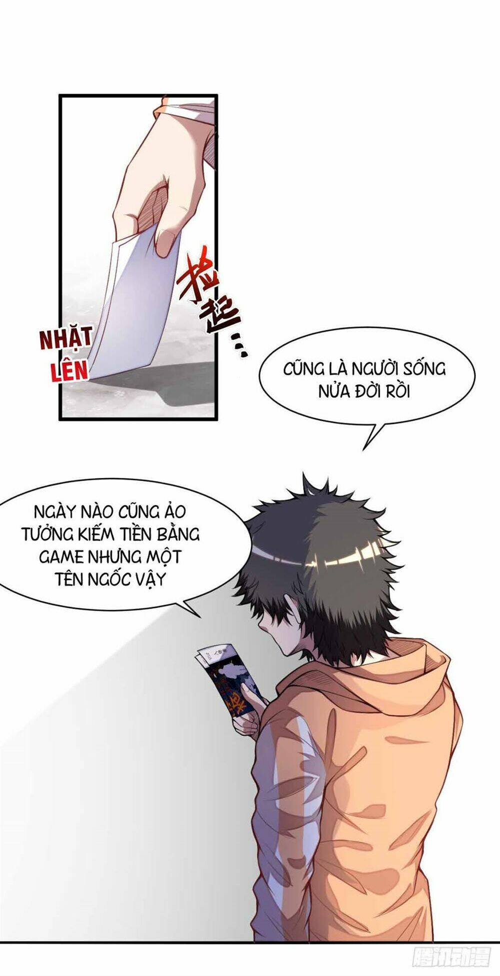 võng du chi tối cường liệp nhân chapter 3 7