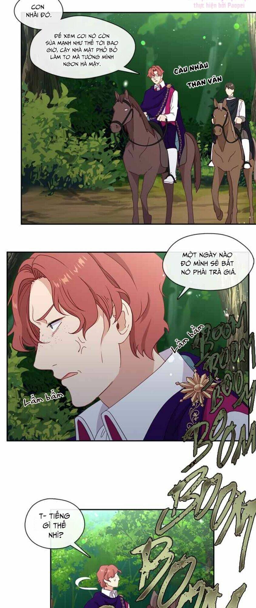 hãy coi chừng ác nữ chapter 44 27