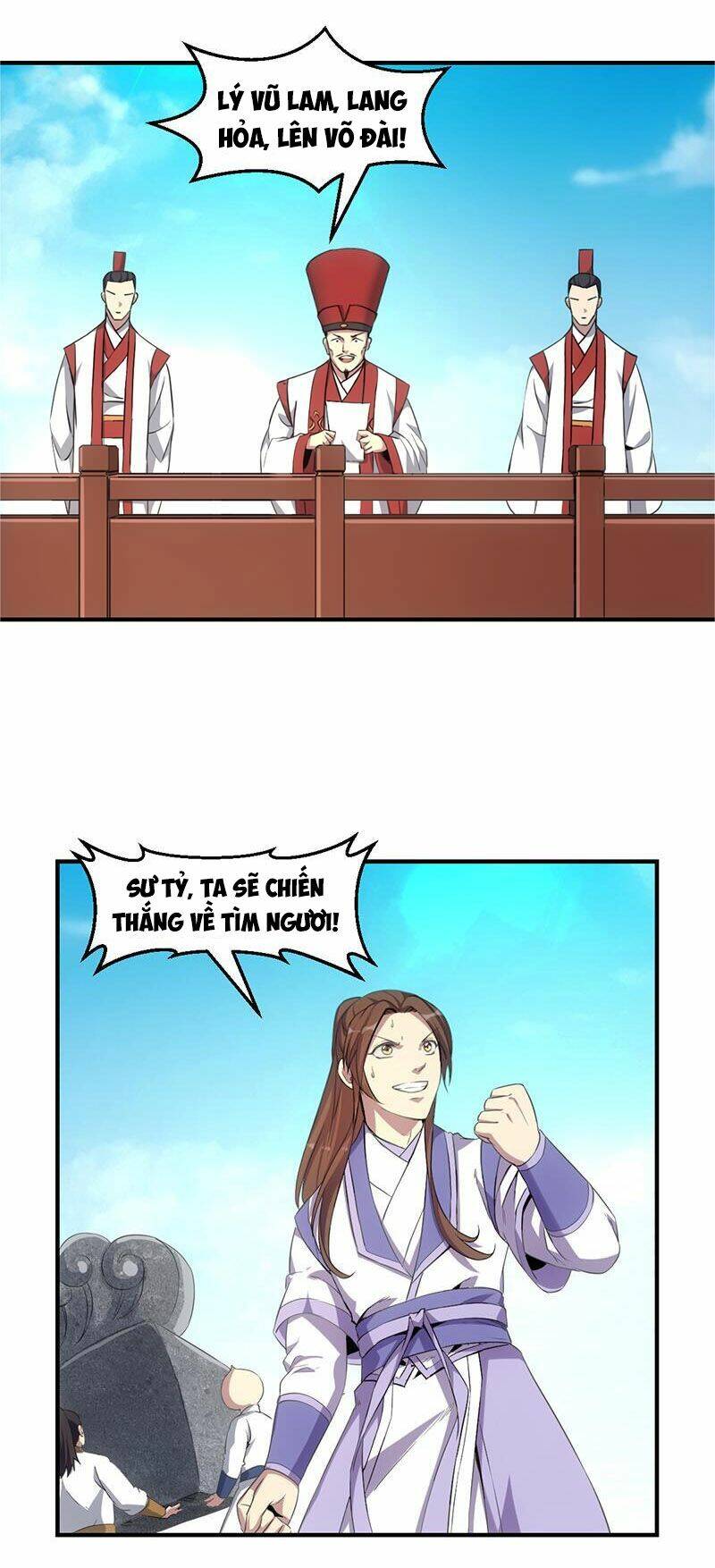 đừng cản ta tu tiên chapter 78 6