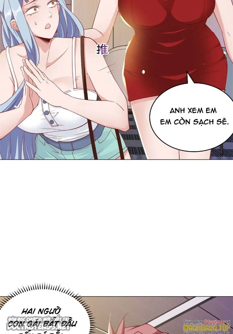 tài xế lái xe công nghệ như ta có nhiều tiền thì sao? chapter 3 46