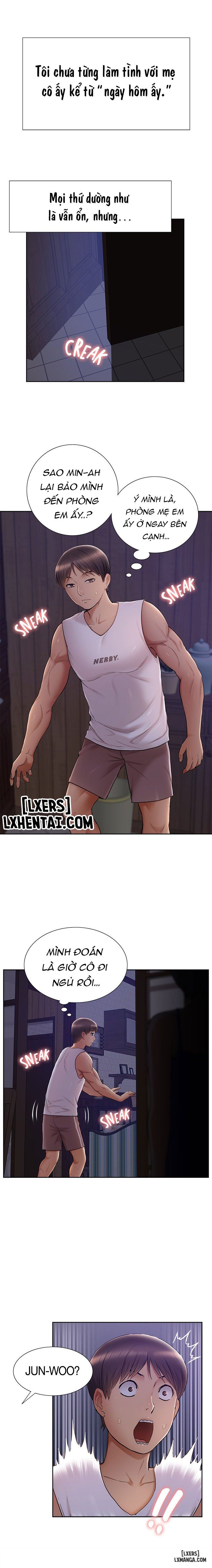 mẹ và con gái chapter 31 17