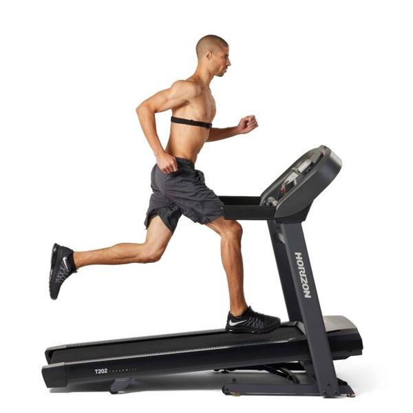 Máy Chạy Bộ Điện Mỹ Horizon T202