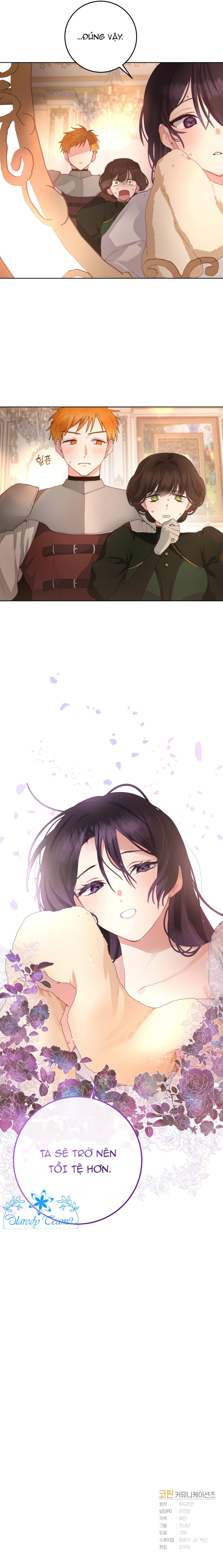 cuộc sống thứ hai của cô công chúa vô dụng chapter 2 11