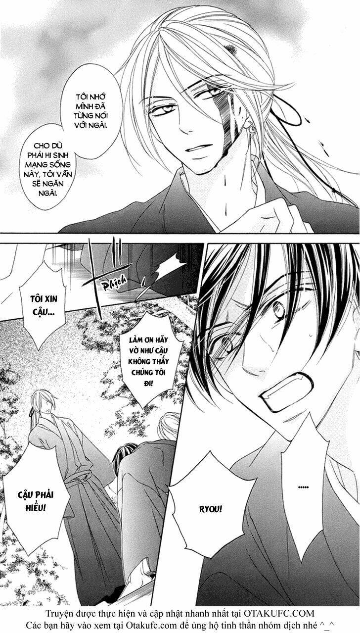 yêu quái cánh đen chapter 61 24