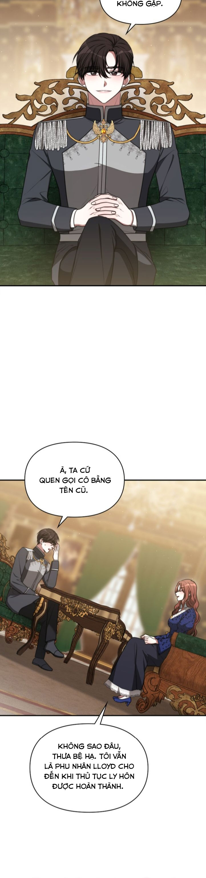 chuyện tình tay ba chapter 94 4