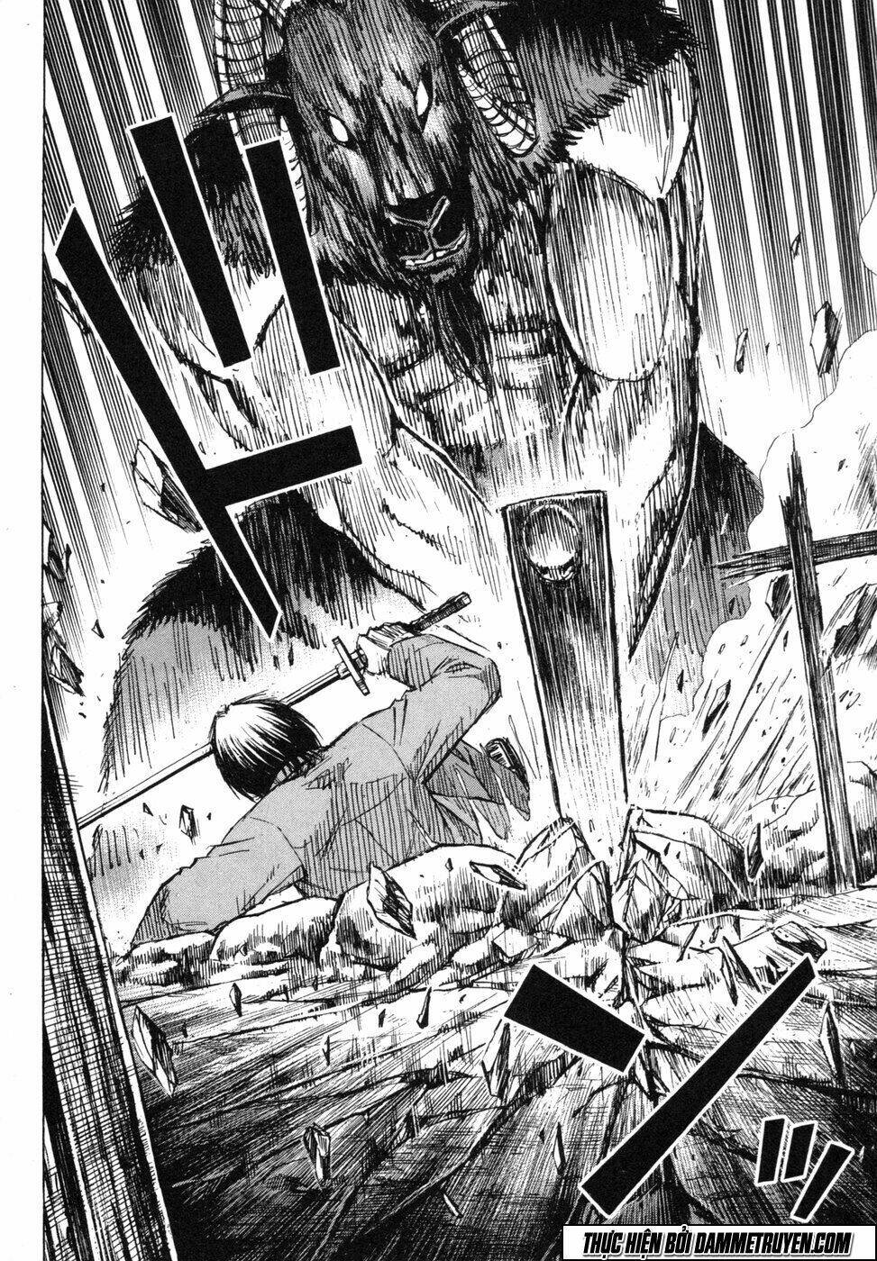 đảo ma cà rồng chapter 236 22