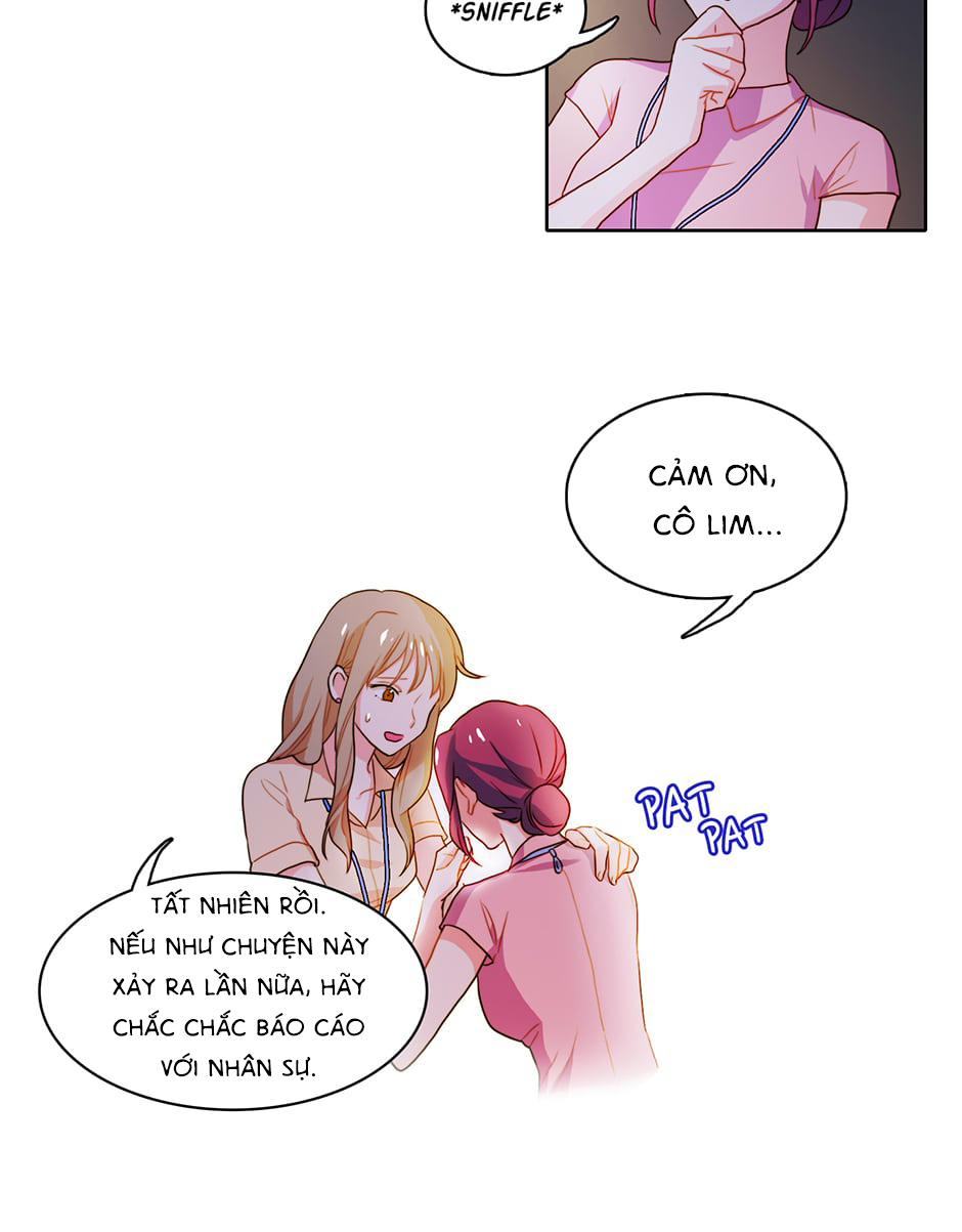 quý cô với chiếc mặt nạ chapter 15 2