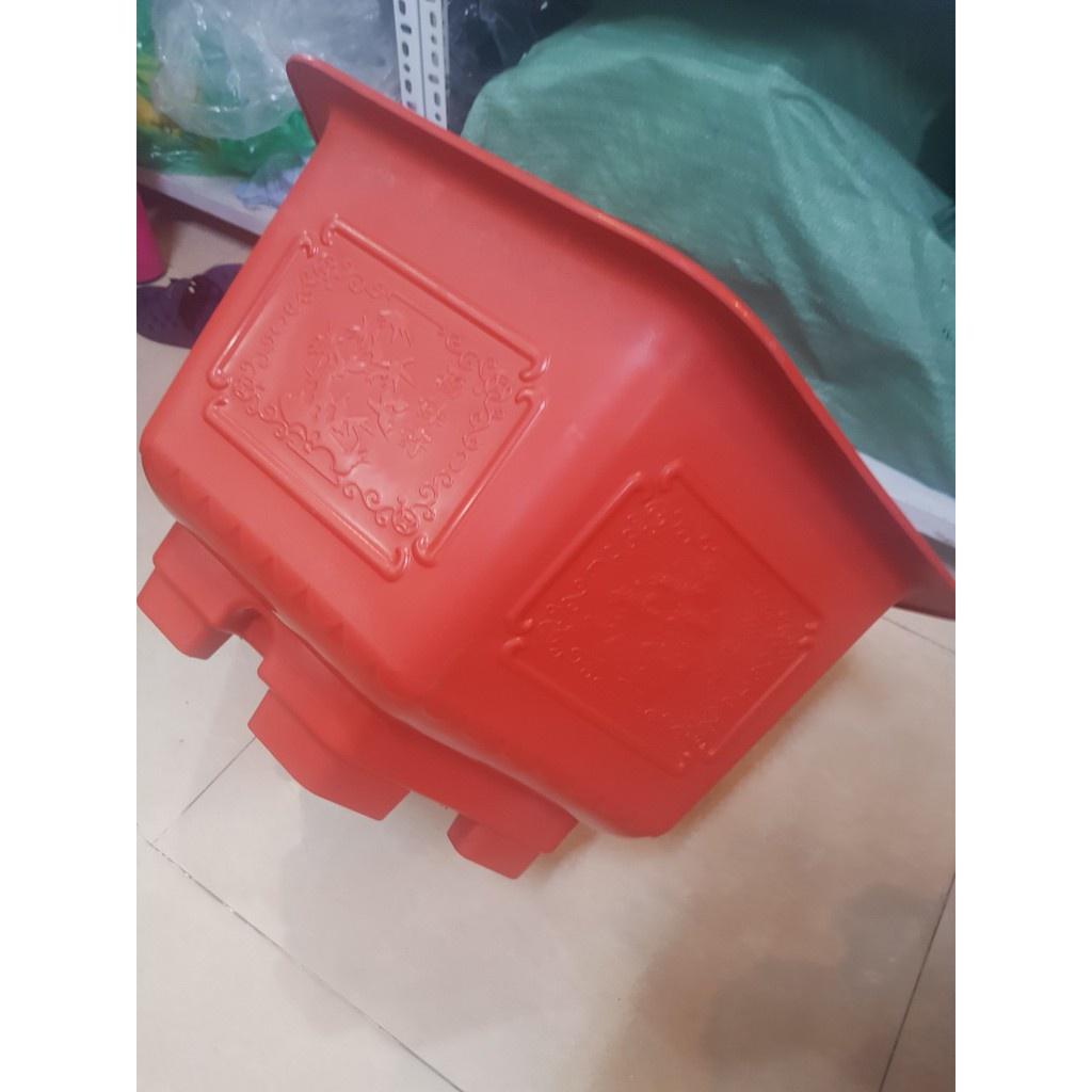 Chậu nhựa FAC 580 siêu to đẹp
