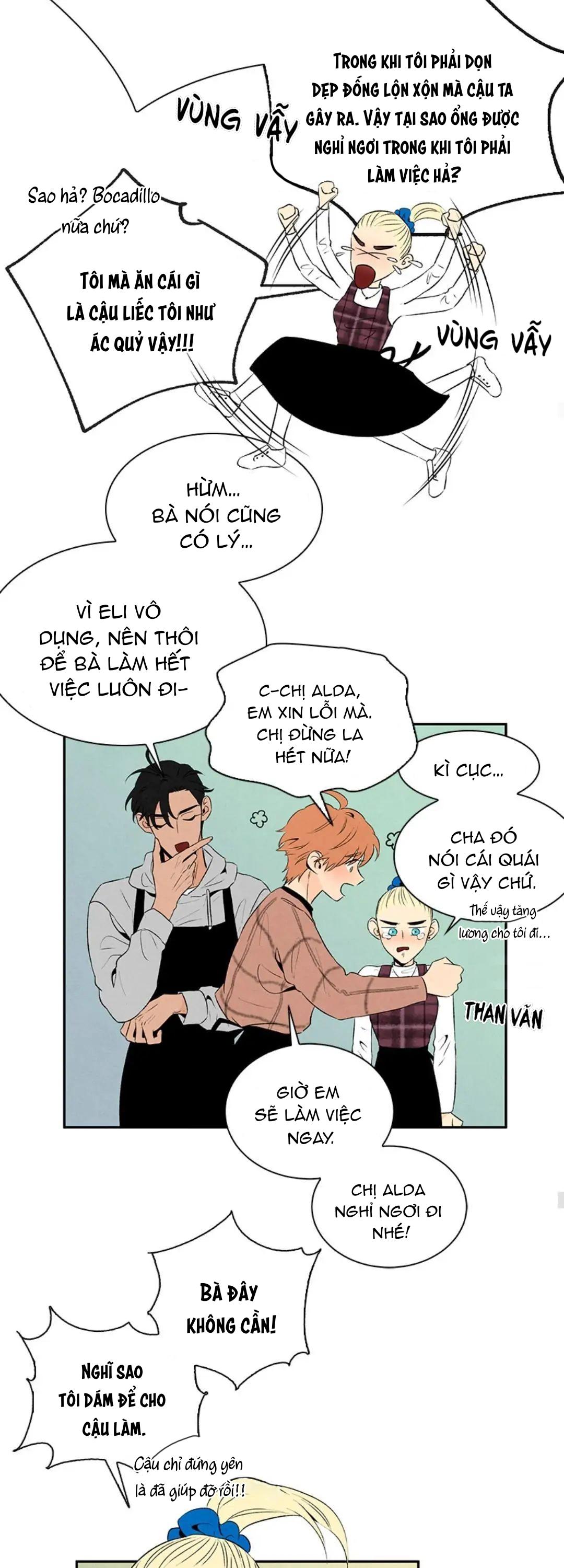 bona sort chapter 21 22