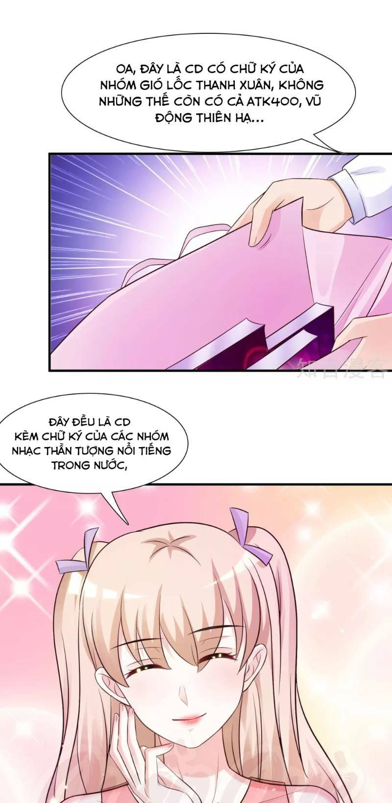 tối cường vận đào hoa chapter 74 7