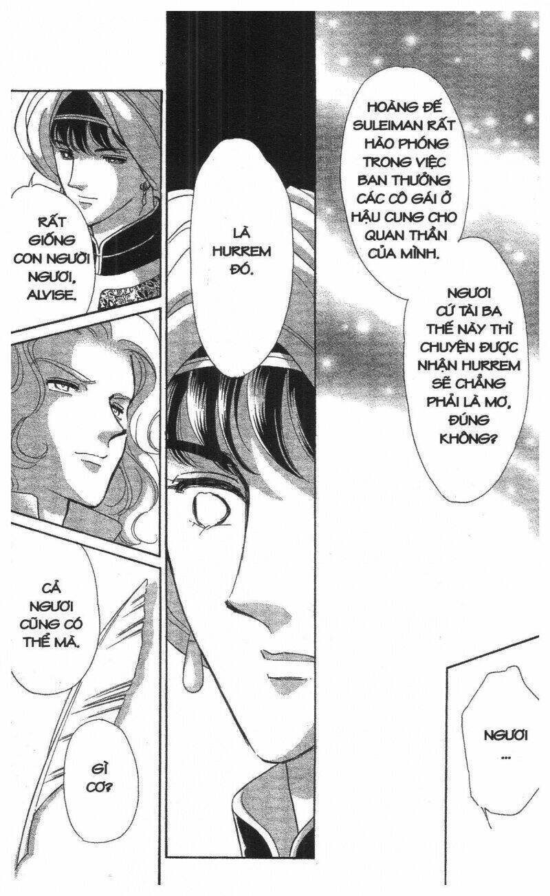 nữ hoàng của đế chế ottoman chapter 8 25