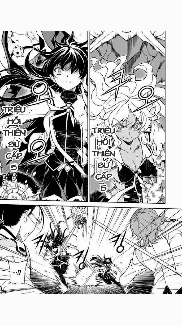 sai:taker - futari no artemis chapter 11 34