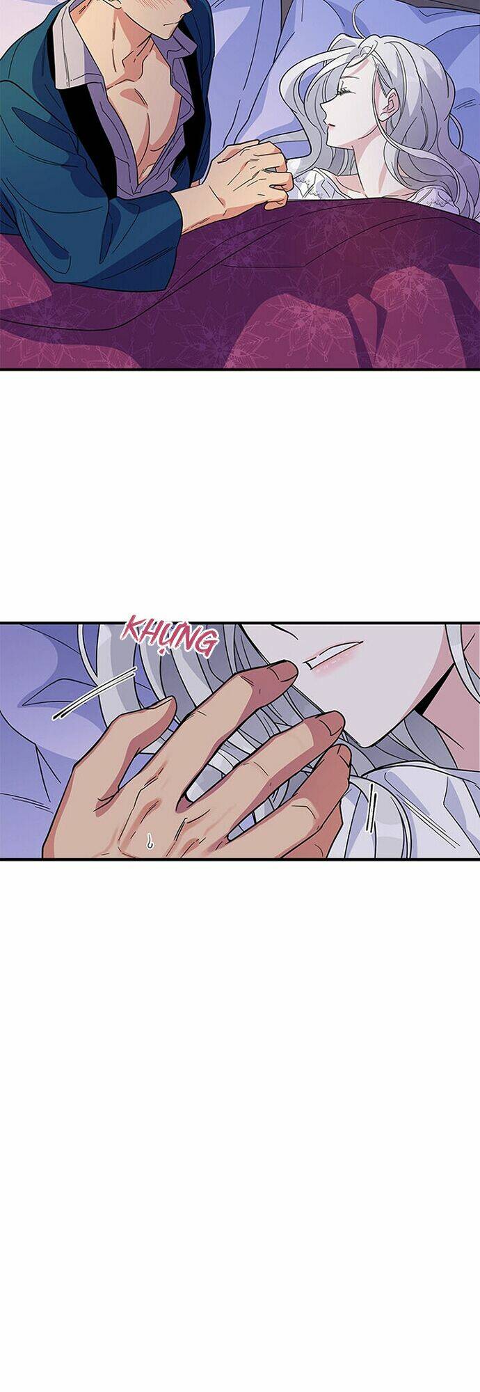 chồng yêu, em muốn đình công! chapter 12 35