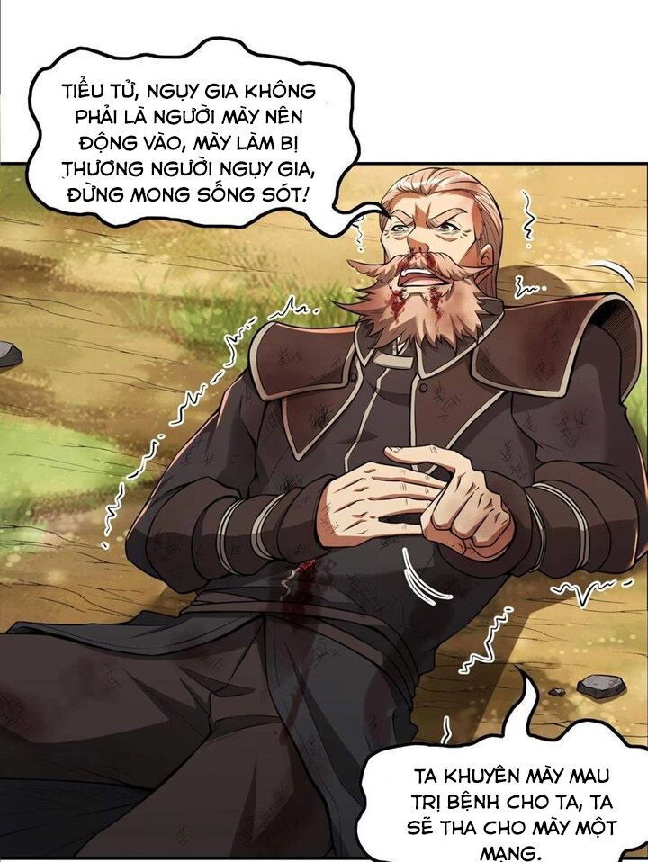 đệ nhất người ở rể chapter 75 16