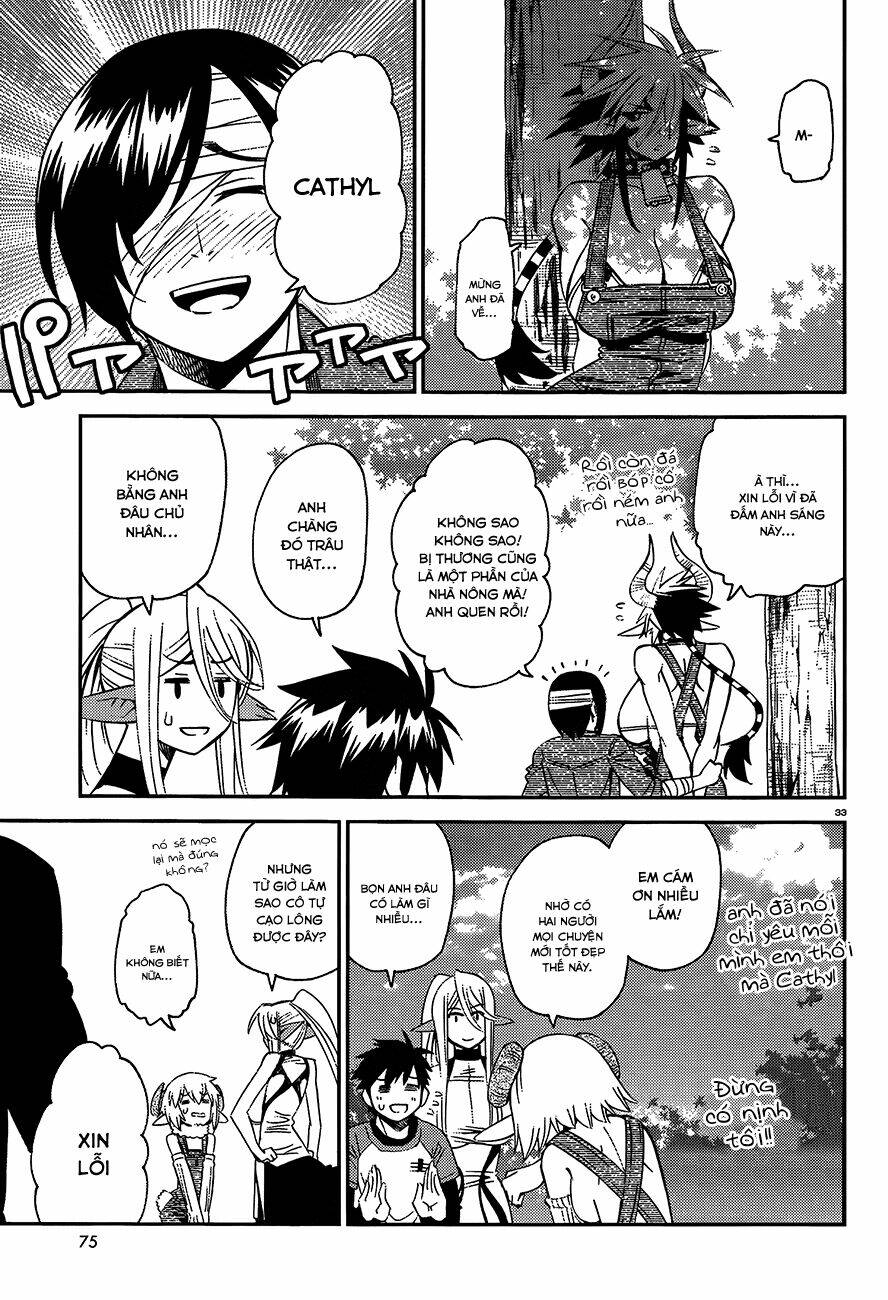 các nàng thú yêu chapter 33 38