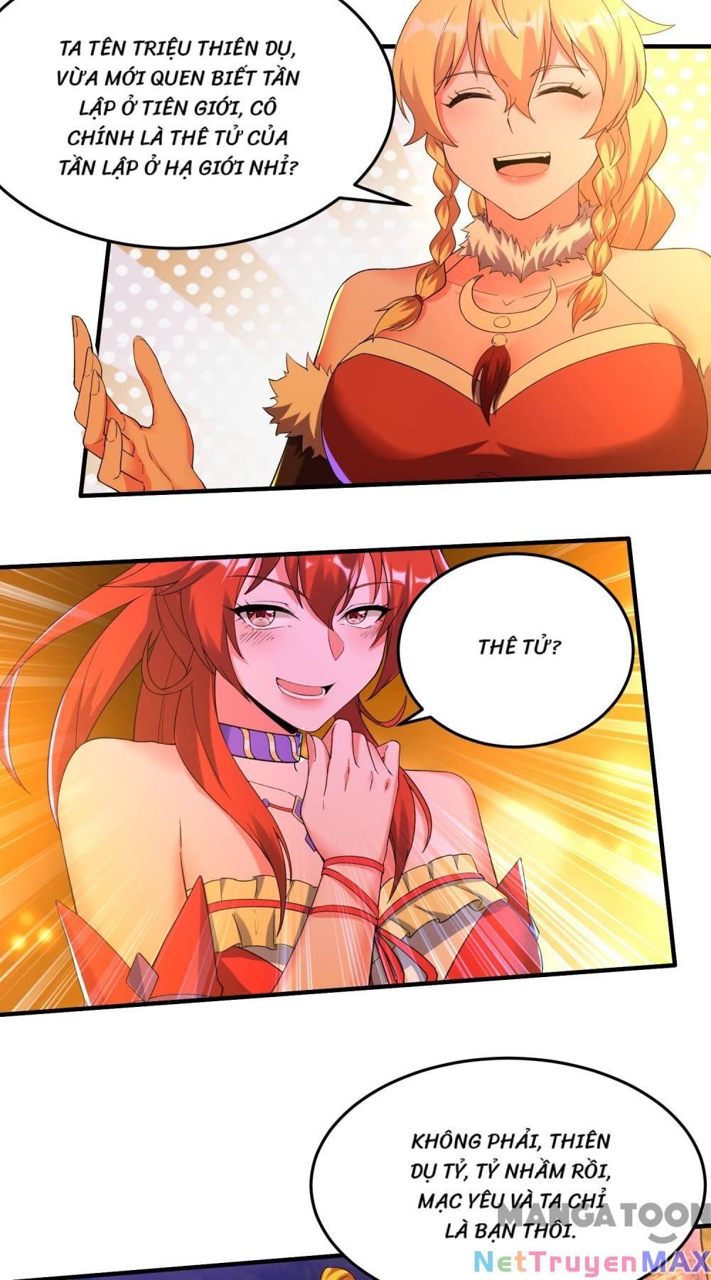 đệ nhất người ở rể chapter 244 18