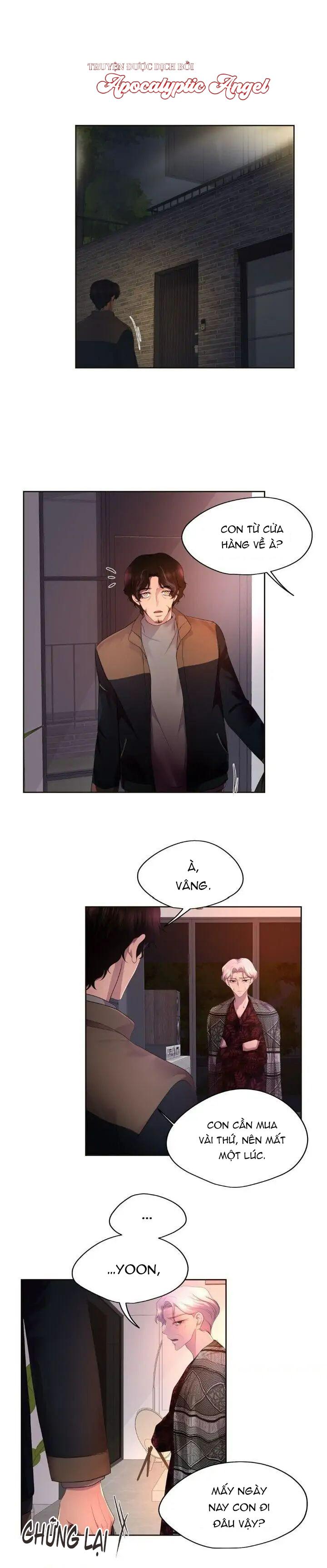 giữ em thật chặt (hold me tight) chapter 156 1