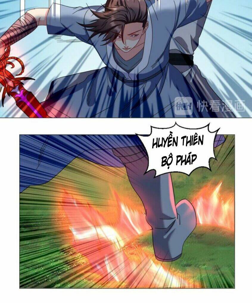 cực vũ huyền đế chapter 74 21