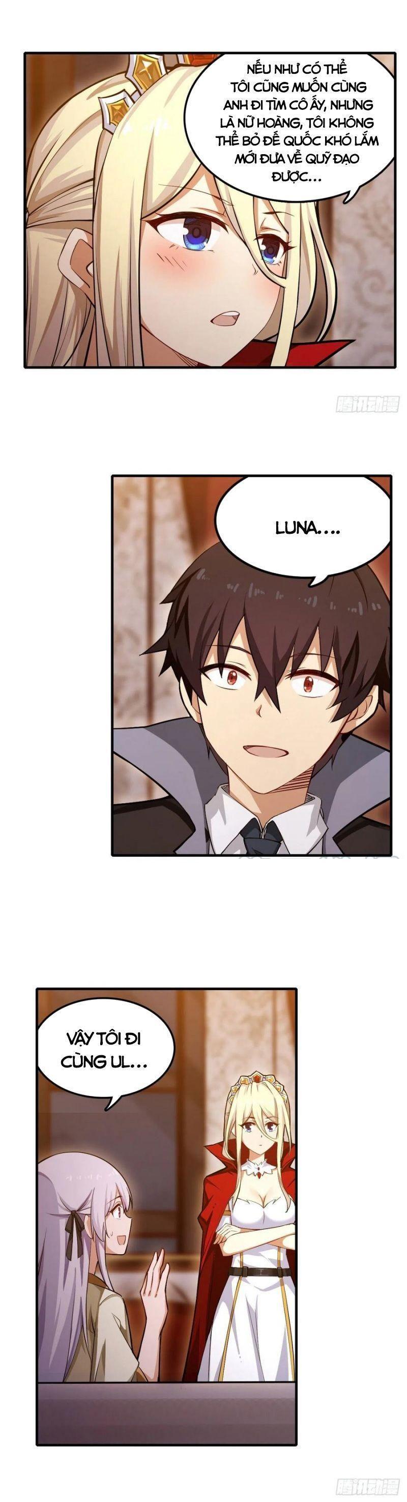 vô hạn sứ đồ và 12 nữ chiến binh chapter 146 6