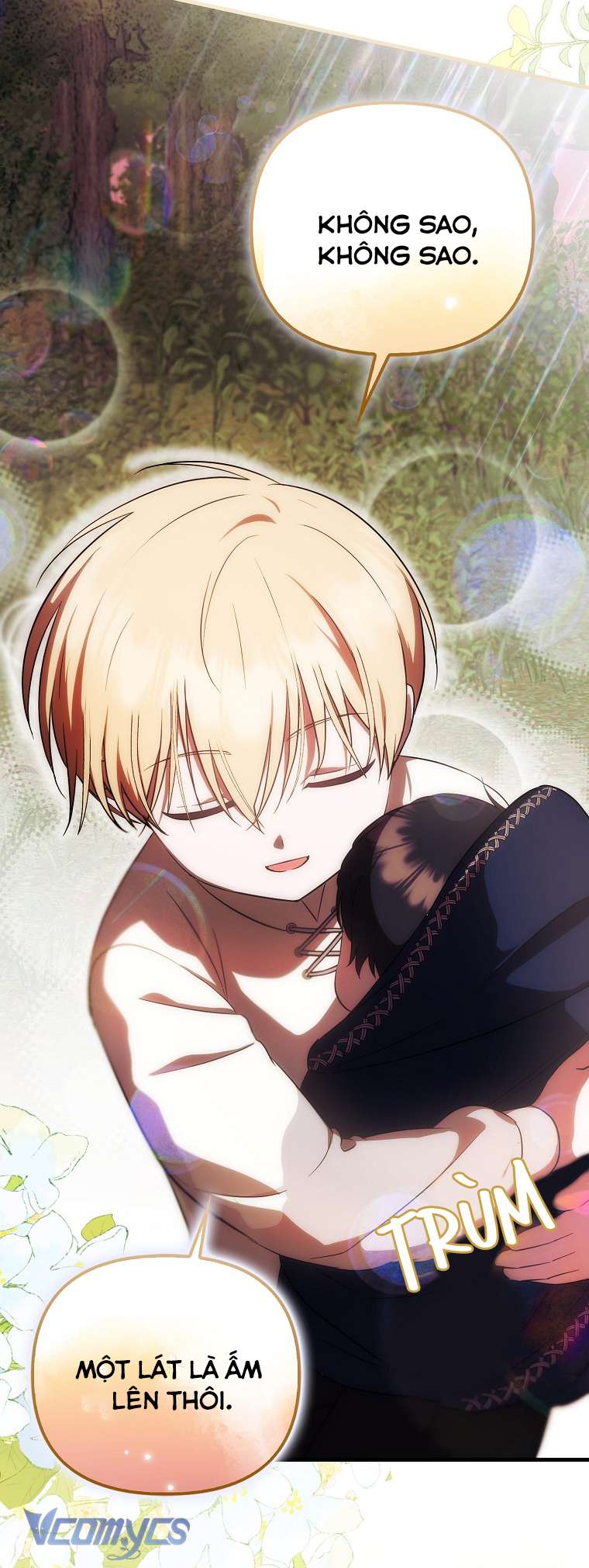 lần đầu bé út được yêu thương chapter 5 51