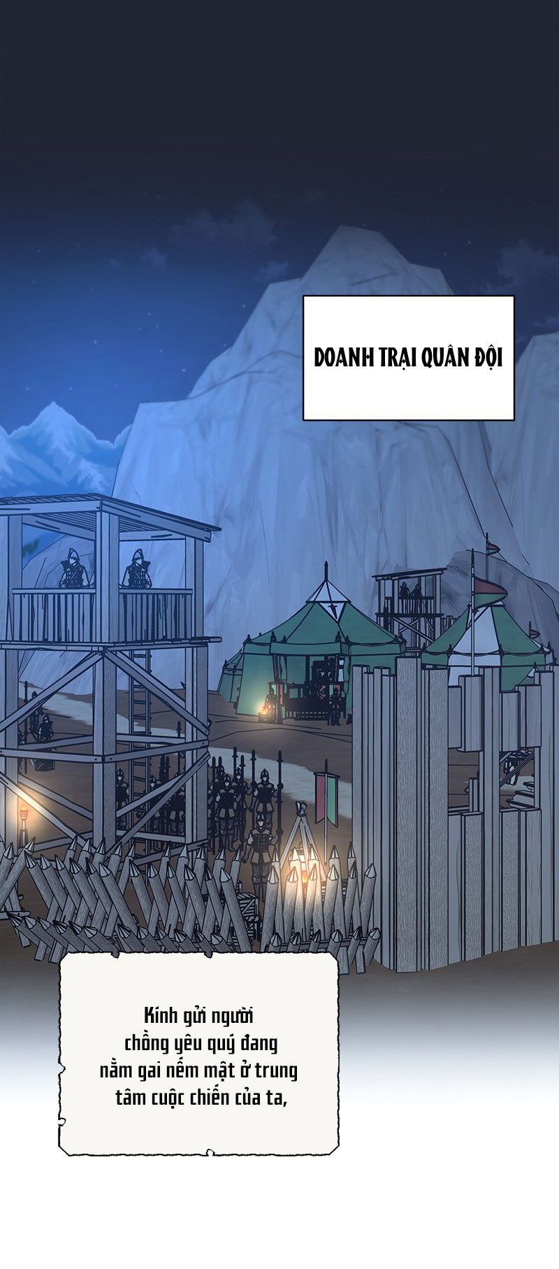 tôi chán nản vì người chồng thứ 2 còn "khỏe" hơn chồng cũ chapter 2.2 33