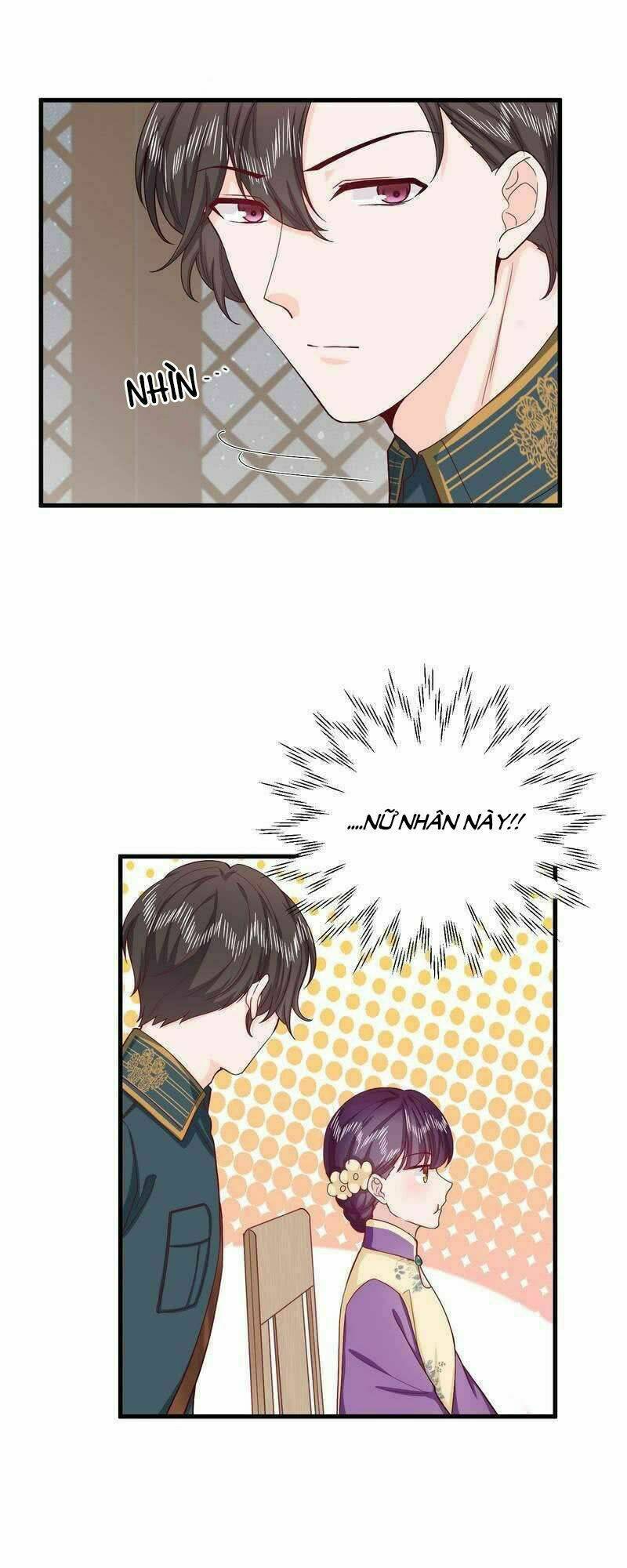 vợ yêu tư sủng của thiếu soái chapter 31 15