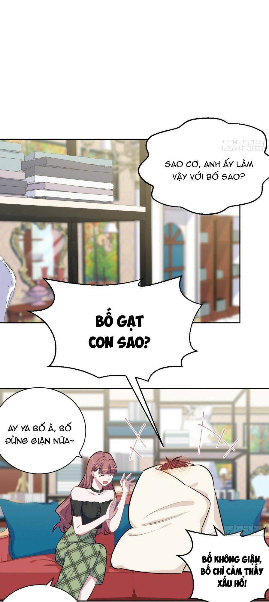 nhạc phụ đại nhân là lão bà chapter 139 19